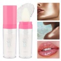 DNM fairy clap powder natural soft high-gloss powder eye shadow powder pearl powder easy to color