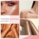 DNM fairy clap powder natural soft high-gloss powder eye shadow powder pearl powder easy to color