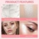 DNM fairy clap powder natural soft high-gloss powder eye shadow powder pearl powder easy to color