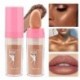 DNM fairy clap powder natural soft high-gloss powder eye shadow powder pearl powder easy to color