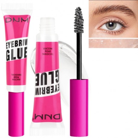 DNM Long-lasting and not easy to destroy the shaping eyebrow gel