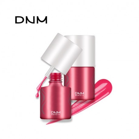 DNM Rouge long-term color easy-to-color natural supple moist thin lips and cheeks dual-use