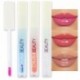   DNM plumping lip temperature change lip glaze moisture transparent mirror lip gloss moisture color change moisture moisture transparent