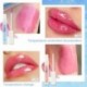   DNM plumping lip temperature change lip glaze moisture transparent mirror lip gloss moisture color change moisture moisture transparent