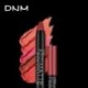 DNM Velvet mist Matte Lipstick Pen 19 Colors Waterproof Long-lasting rotation Lip Gloss Cosmetic colorfast Lipstick Pencil 531