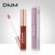 DNM Liquid Lipstick Sexy Lip Paint Matte Lipstick Waterproof Long Lasting Moisturizer Nonstick cup Lip Gloss Beauty tool 12Color