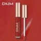 DNM Liquid Lipstick Sexy Lip Paint Matte Lipstick Waterproof Long Lasting Moisturizer Nonstick cup Lip Gloss Beauty tool 12Color