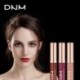 DNM Liquid Lipstick Sexy Lip Paint Matte Lipstick Waterproof Long Lasting Moisturizer Nonstick cup Lip Gloss Beauty tool 12Color