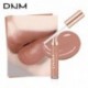 DNM Liquid Lipstick Sexy Lip Paint Matte Lipstick Waterproof Long Lasting Moisturizer Nonstick cup Lip Gloss Beauty tool 12Color