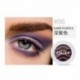 DNM 1PCS Magnetic Long-lasting Makeup Eye Shadow Soft Shimmering Colors Metallic Eye Cosmetic Waterproof Natural shadow powder