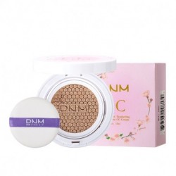 DNM oil control Air Cushion BB&CC Cream Concealer Brighten Base Makeup Long-lasting Moisturizing Bare Foundation Cosmetics 701