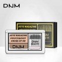 DNM Professional Long-lasting Shimmer Eyeshadow fast Makeup Palette Fashion Waterproof Pigment Natural Nude Eyeshadow Palette 