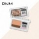 DNM Professional Long-lasting Shimmer Eyeshadow fast Makeup Palette Fashion Waterproof Pigment Natural Nude Eyeshadow Palette 