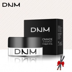 DNM 11 Color Eyebrow cream Makeup Professional Waterproof Eyebrow Gel Durable Pomade Cosmetic Makeup EyeBrow Cream with Brush321