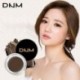 DNM 11 Color Eyebrow cream Makeup Professional Waterproof Eyebrow Gel Durable Pomade Cosmetic Makeup EyeBrow Cream with Brush321