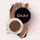 DNM 11 Color Eyebrow cream Makeup Professional Waterproof Eyebrow Gel Durable Pomade Cosmetic Makeup EyeBrow Cream with Brush321