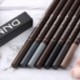 DNM 2 Ways Eyebrow Pencil Eyebrow Enhancer Paint Eyebrow Automatic Waterproof Makeup Beauty Tools 7 Color Options 081