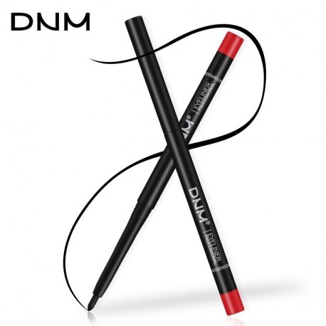 DNM 2018 Fashion Professional Makeup Liner Waterproof Long Lasting Eye Liner Pen Tools Cheap Makeup Balck Liquid Eyeliner Pencil