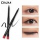 DNM 2018 Fashion Professional Makeup Liner Waterproof Long Lasting Eye Liner Pen Tools Cheap Makeup Balck Liquid Eyeliner Pencil