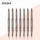 DNM New Automatic Eyebrow Pencil Makeup Cosmetics Eye Brow Tools Waterproof Brow Pencil 7 Colors Not Have Color Box 251