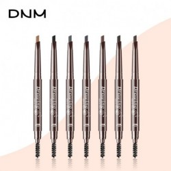 DNM New Automatic Eyebrow Pencil Makeup Cosmetics Eye Brow Tools Waterproof Brow Pencil 7 Colors Not Have Color Box 251