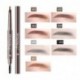 DNM New Automatic Eyebrow Pencil Makeup Cosmetics Eye Brow Tools Waterproof Brow Pencil 7 Colors Not Have Color Box 251