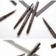 DNM New Automatic Eyebrow Pencil Makeup Cosmetics Eye Brow Tools Waterproof Brow Pencil 7 Colors Not Have Color Box 251