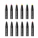 DNM Makeup Eyeliner Pencil Make Up Waterproof Beauty Easy to Wear Pen Eye Liner Long Lasting Cosmetics Beauty Eye Pencil  261