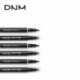 DNM Makeup Eyeliner Pencil Make Up Waterproof Beauty Easy to Wear Pen Eye Liner Long Lasting Cosmetics Beauty Eye Pencil  261