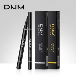 DNM 1 Pcs NEW Style Black Long-lasting Waterproof Eyeliner Liquid Eye Liner Pen Pencil Makeup Cosmetic Beauty Tool 