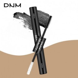 DNM Professional Black Mascara Eyelashes Thick Lengthening Makeup Eyelashes Mascara Brand Waterproof Eye Makeup 281
