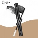 DNM Professional Black Mascara Eyelashes Thick Lengthening Makeup Eyelashes Mascara Brand Waterproof Eye Makeup 281
