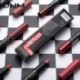 DNM Matte Lipstick Pen 19 Colors Waterproof Long-lasting Nonstick cup Lip Gloss Cosmetic colorfast Lipstick Pencil 501