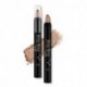 DNM Shimmer Waterproof Eyeshadow Pencil Stick Makeup Long Lasting Cosmetic Lying silkworm Pen Shadow Stick Gel Eye Shadow Cream