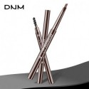 DNM 1 Pcs Womens Eyebrow Pencil Waterproof Eye Brown Pencil With Brush Make Up Eyeliner Eye Liner Makeup Tools 091