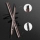 DNM 1 Pcs Womens Eyebrow Pencil Waterproof Eye Brown Pencil With Brush Make Up Eyeliner Eye Liner Makeup Tools 091