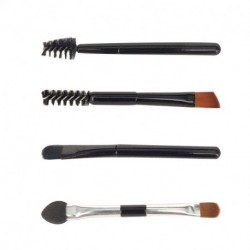 Eyebrow brush