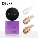 DNM new pearlescent powder powder make-up powder durable waterproof makeup powder oil control makeup foundation