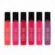 DNM Natural Coloring Non-halo Dyeing Velvet Matte Lip Glaze 6-color Optional Air Lip Gloss