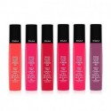 DNM Natural Coloring Non-halo Dyeing Velvet Matte Lip Glaze 6-color Optional Air Lip Gloss