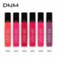 DNM Natural Coloring Non-halo Dyeing Velvet Matte Lip Glaze 6-color Optional Air Lip Gloss
