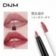        DNM Non-staining Cup Non-fading Easy To Colour Matte aterproof Fog Double Headed Lip Gloss Lip Line Makeup 12 Colors Optional