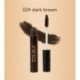 DNM Black Brown Silk Fiber Color Mascara Led Curl Waterproof Natural Long 4 Colors Optional Maskara Packaging Eyelash Extention