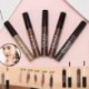 DNM 6 Colours Natural Long-lasting Waterproof Eyebrow Cream Dyeing Brown Chocolate Spiral Brush Eye Brow Tint Makeup