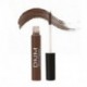 DNM 6 Colours Natural Long-lasting Waterproof Eyebrow Cream Dyeing Brown Chocolate Spiral Brush Eye Brow Tint Makeup
