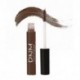 DNM 6 Colours Natural Long-lasting Waterproof Eyebrow Cream Dyeing Brown Chocolate Spiral Brush Eye Brow Tint Makeup