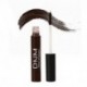 DNM 6 Colours Natural Long-lasting Waterproof Eyebrow Cream Dyeing Brown Chocolate Spiral Brush Eye Brow Tint Makeup