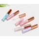        DNM Dazzle Lip Gloss 6 Colors For Choose Shimmer Chameleon Pearlescent Glitter Tint Moisturizer Long Lasting Liquid Lipstick