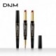 Dnm Lip Liner And Lipstick Pencil 12 Colors Double Matte Lip Stick Lip Gloss Pen Waterproof Non Staining Nude Pencil Makeup