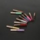 DNM Colorful Sparkling Pearlescent Color Sequins Explosive Eye Liner Water Repellency Natural Endurance Liquid Eyeliner Blue